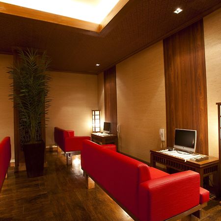 Hotel Grand Fine Kyoto Okazaki Heian Jingu Shrine (Adults Only) Luaran gambar