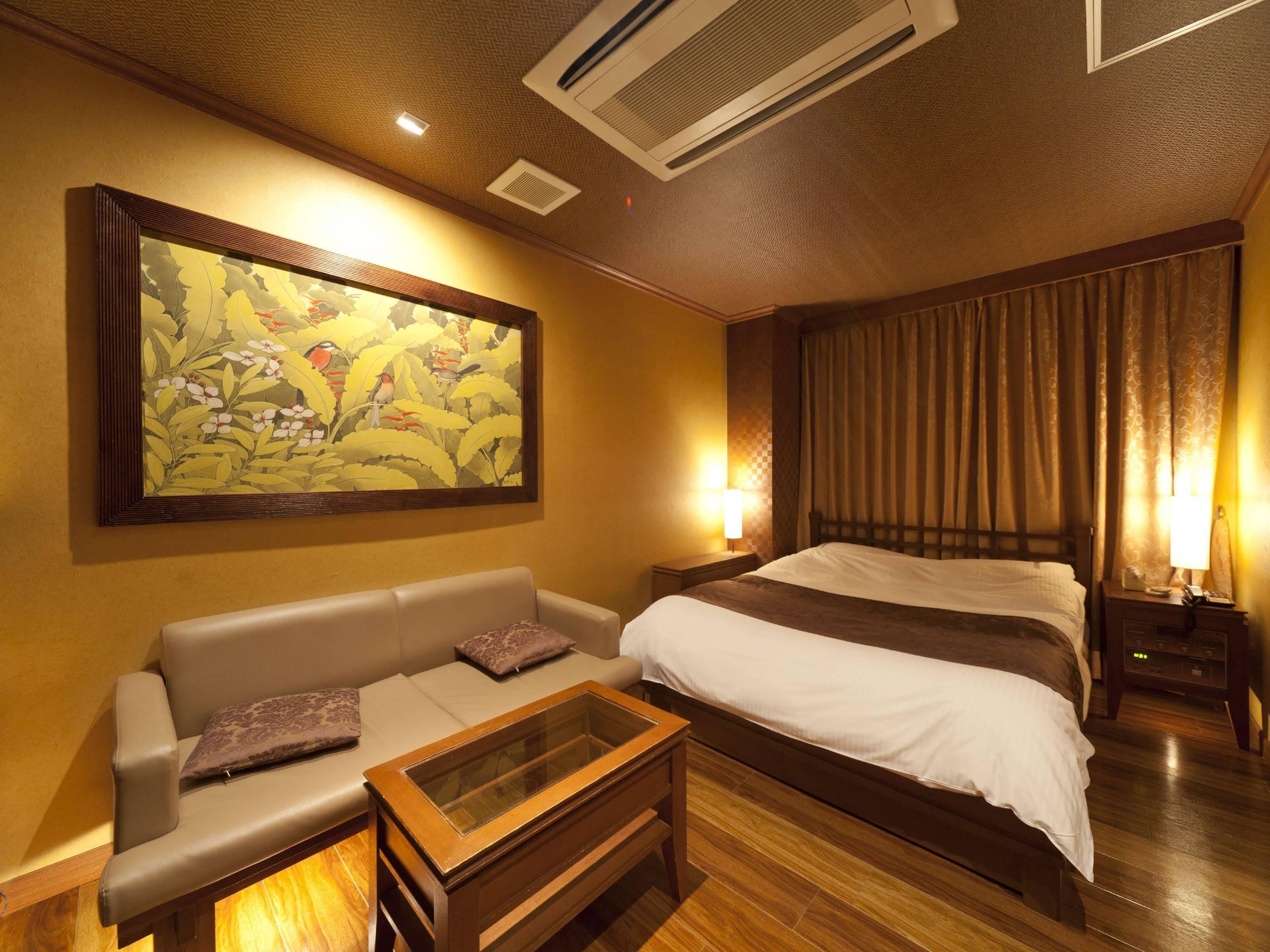 Hotel Grand Fine Kyoto Okazaki Heian Jingu Shrine (Adults Only) Luaran gambar