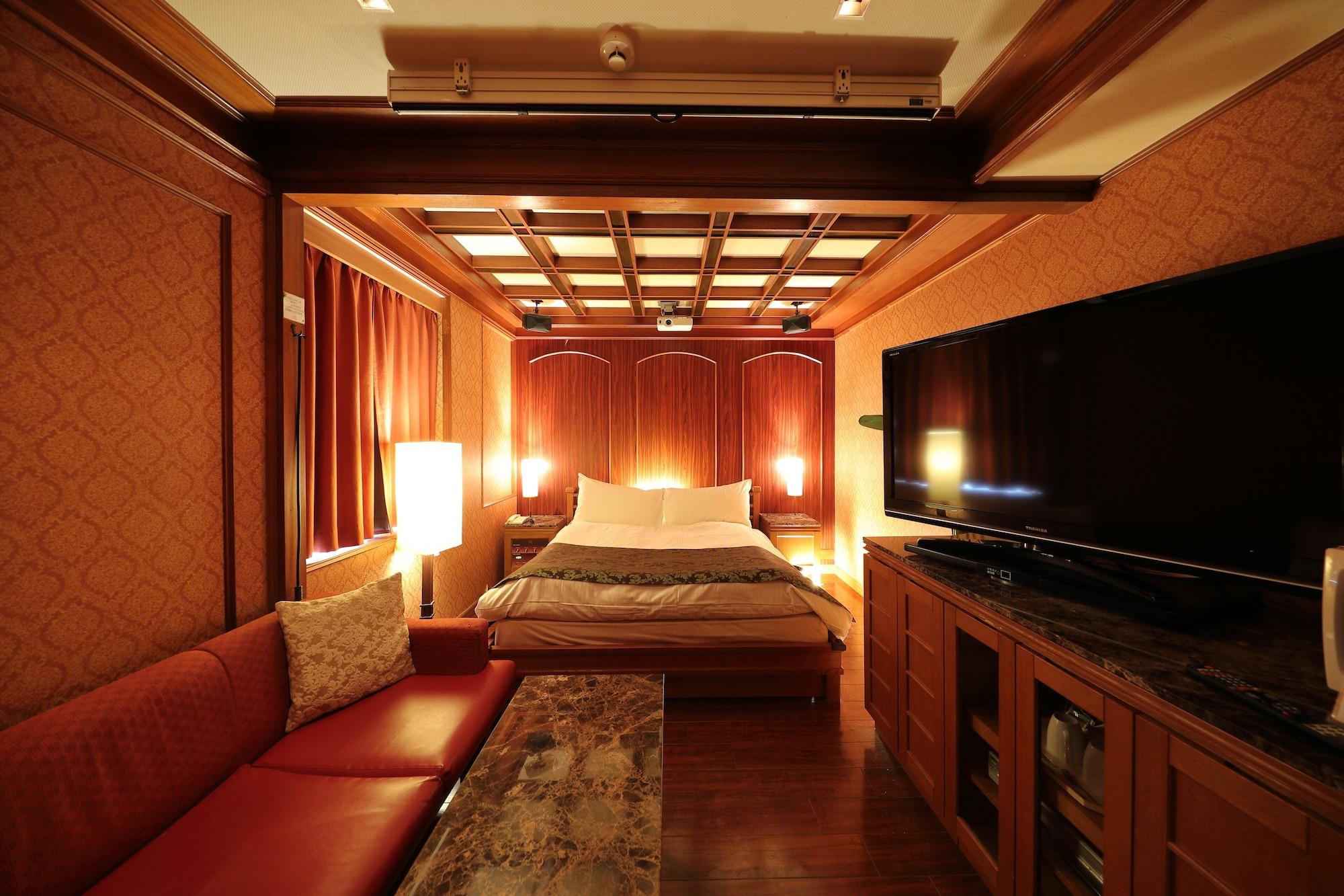 Hotel Grand Fine Kyoto Okazaki Heian Jingu Shrine (Adults Only) Luaran gambar