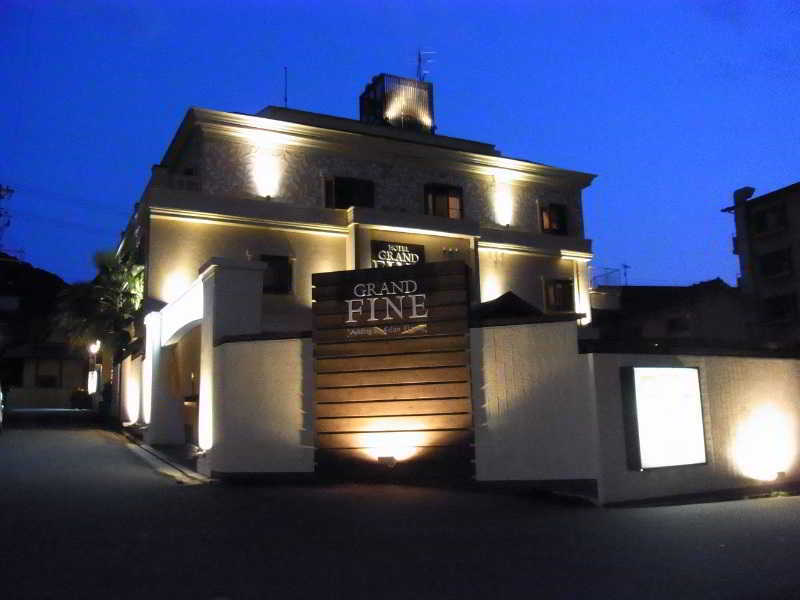 Hotel Grand Fine Kyoto Okazaki Heian Jingu Shrine (Adults Only) Luaran gambar