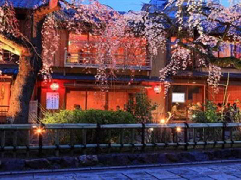 Hotel Grand Fine Kyoto Okazaki Heian Jingu Shrine (Adults Only) Luaran gambar