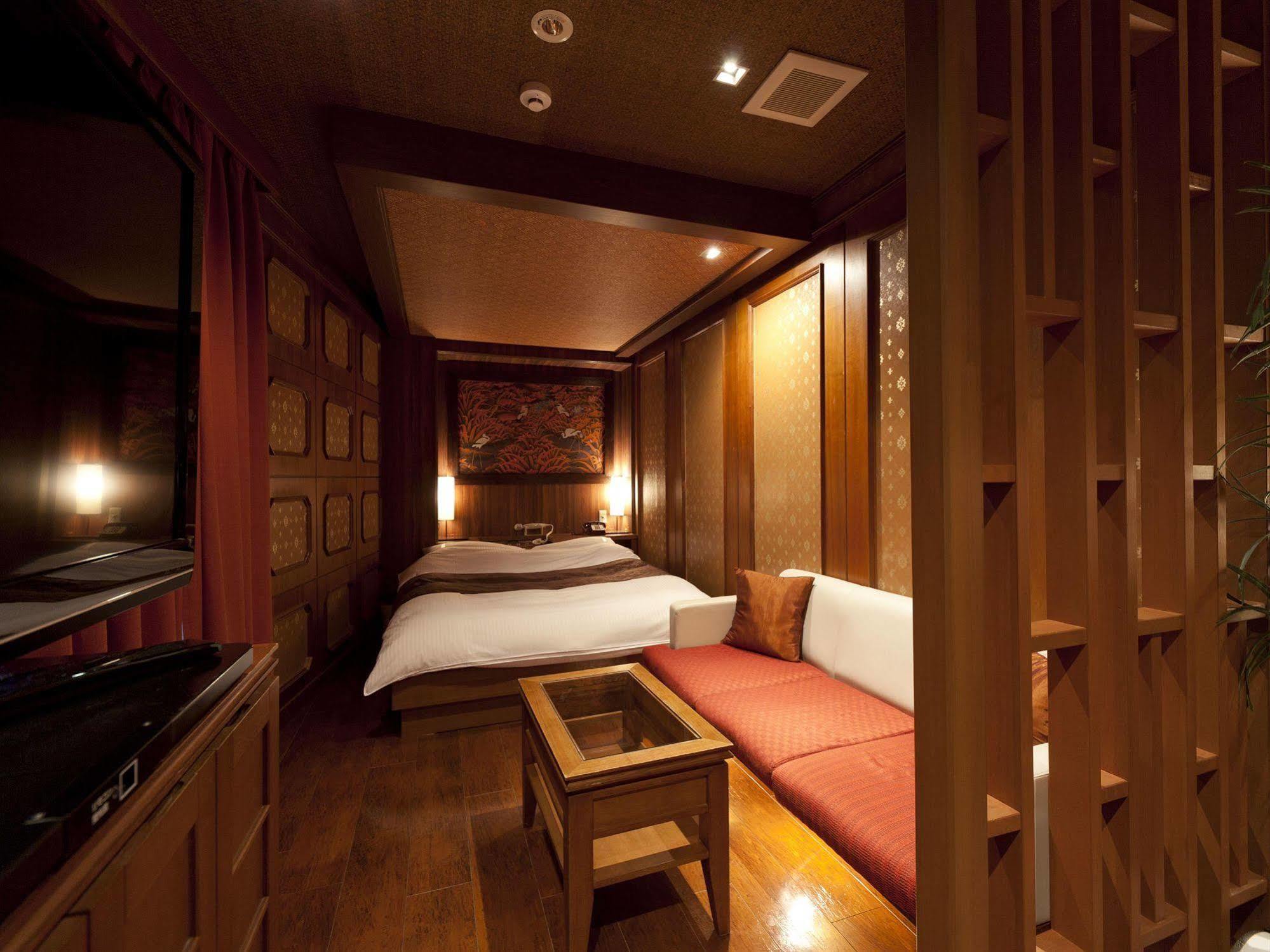 Hotel Grand Fine Kyoto Okazaki Heian Jingu Shrine (Adults Only) Luaran gambar