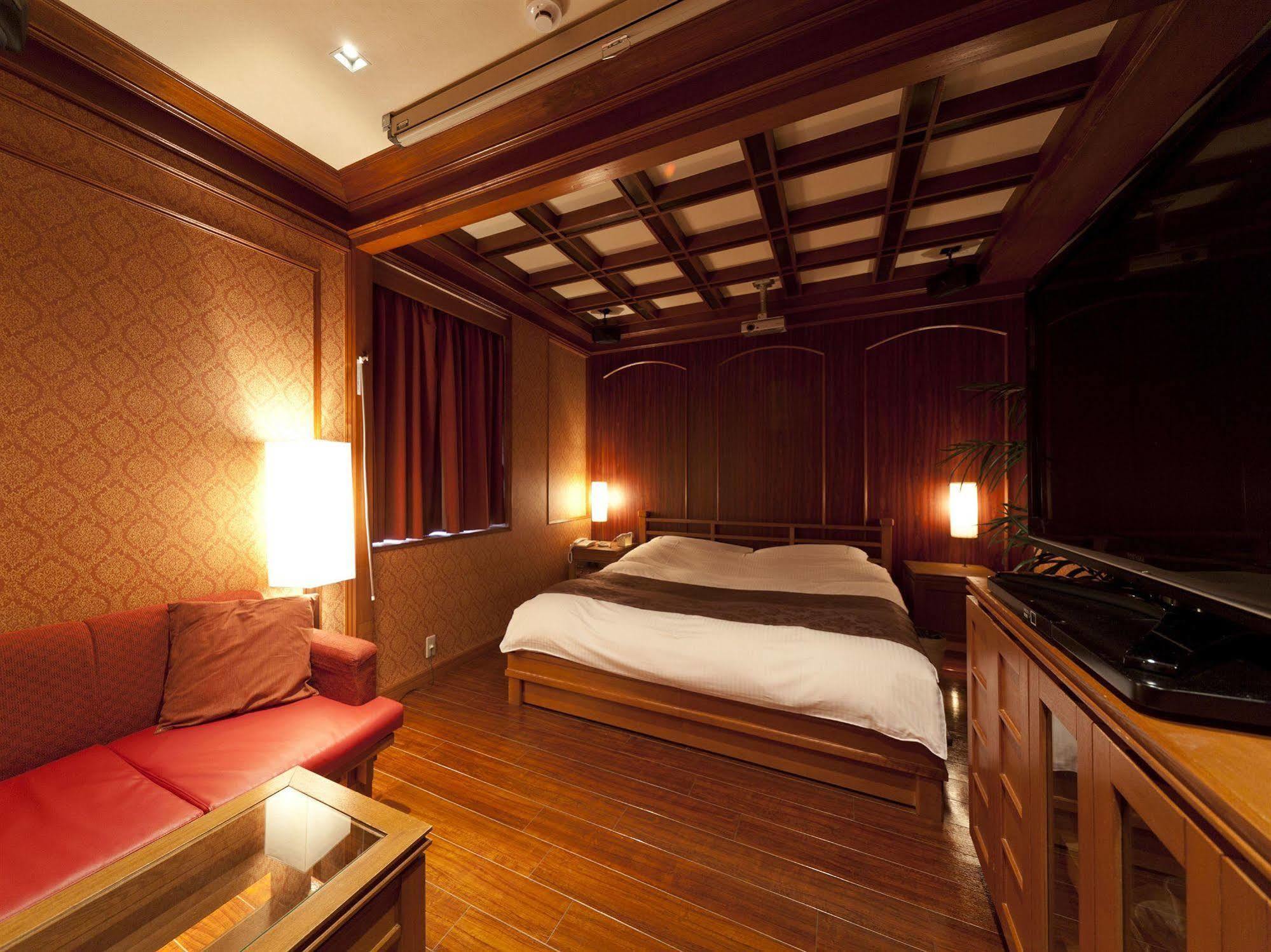 Hotel Grand Fine Kyoto Okazaki Heian Jingu Shrine (Adults Only) Luaran gambar