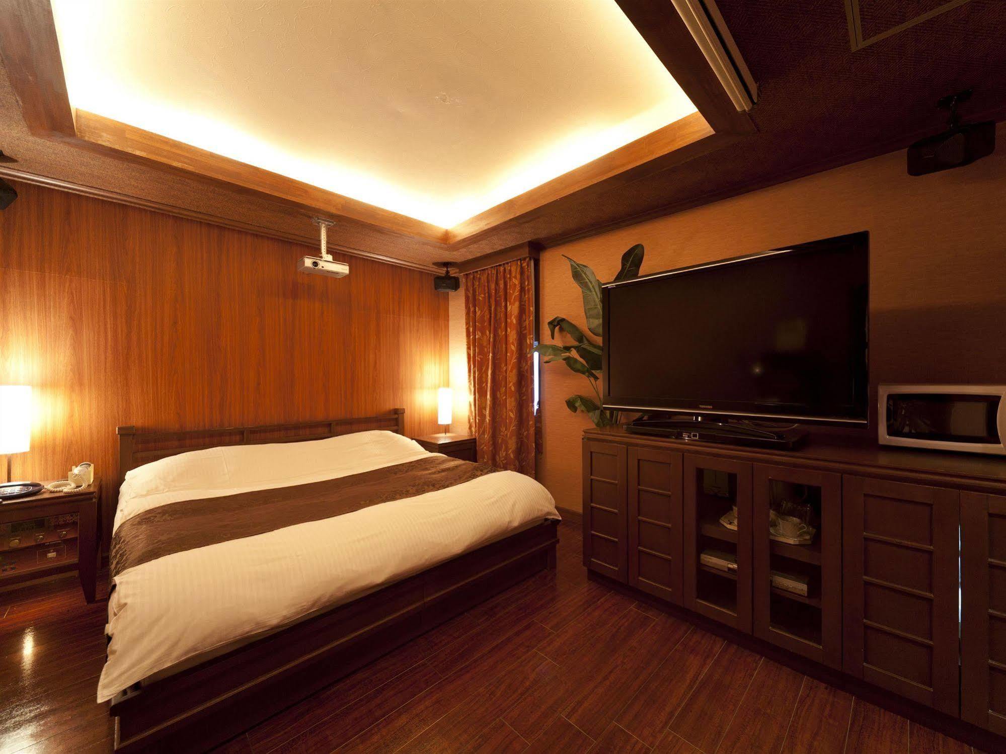 Hotel Grand Fine Kyoto Okazaki Heian Jingu Shrine (Adults Only) Luaran gambar